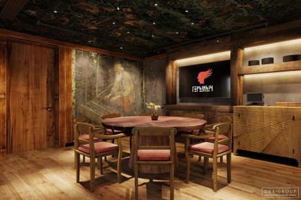 На улице Окулова откроется ресторан «Горыныч»