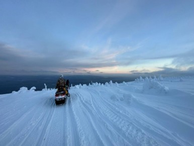 Группа из пяти туристов в Пермском крае уже неделю не выходит на связь