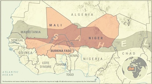 Западная Африка. Шаги к взаимопониманию