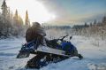 Пять человек на снегоходах пропали в Пермском крае
