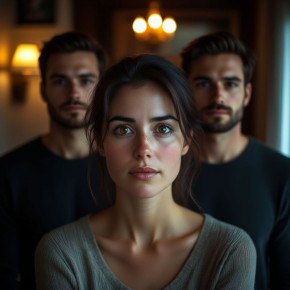 На грани любви и лжи: как одна история обернулась кризисом