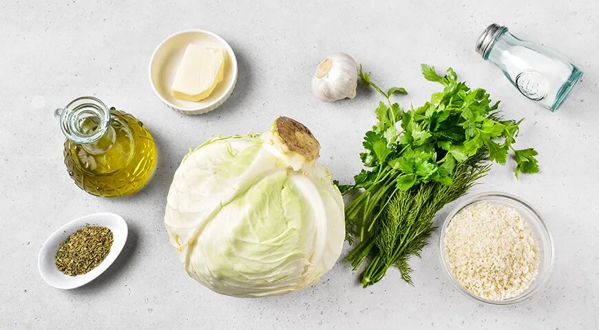 Как приготовить стейки из капусты в духовке: простой и вкусный рецепт