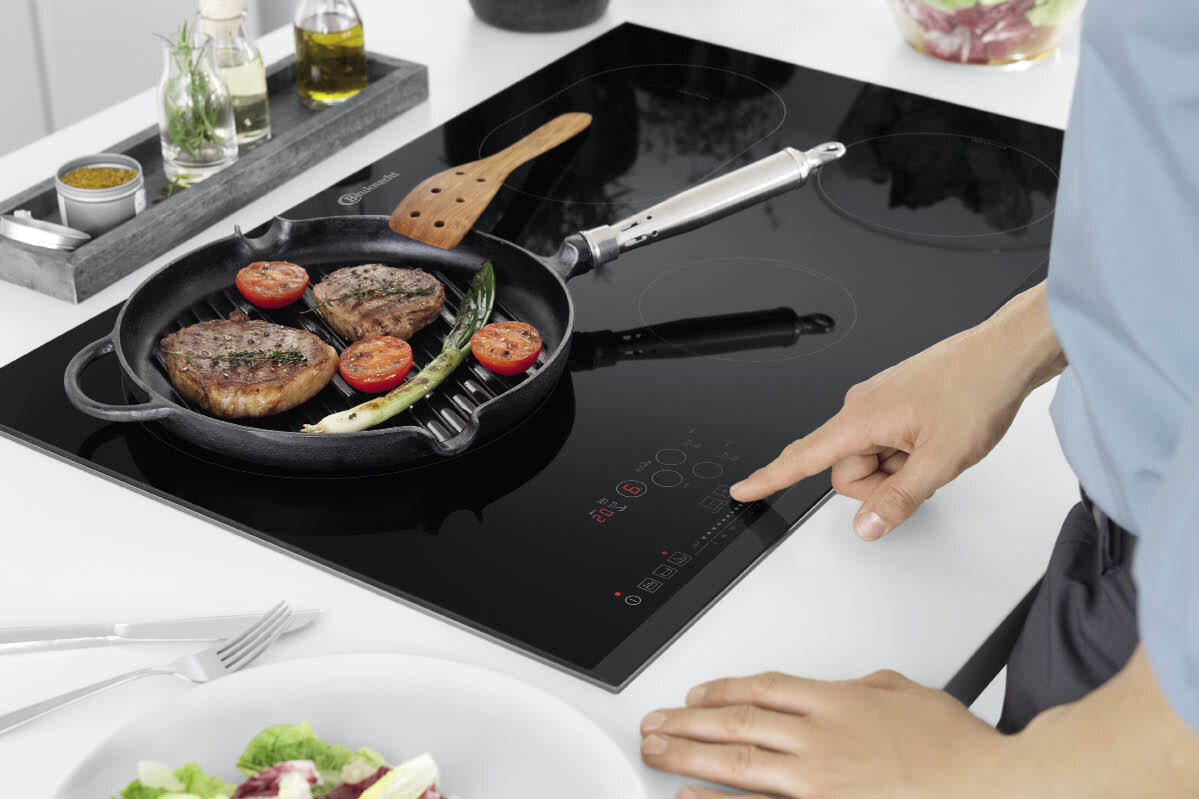 Почему варочная панель отключается?