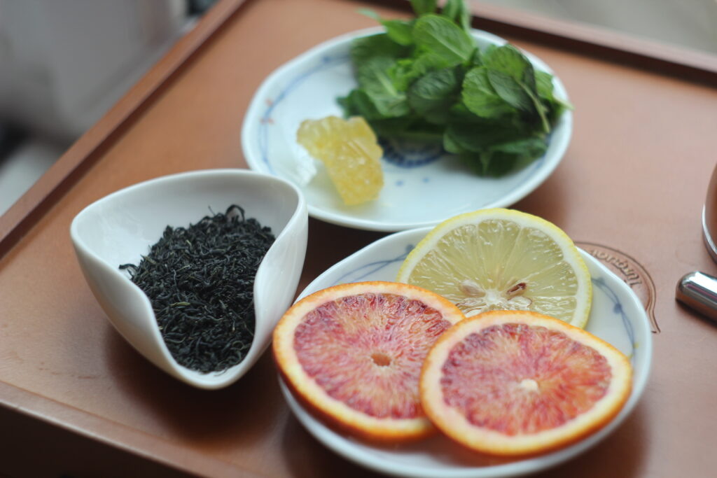 Чай или напиток: как авторские рецепты могут стать жертвой оптимизации