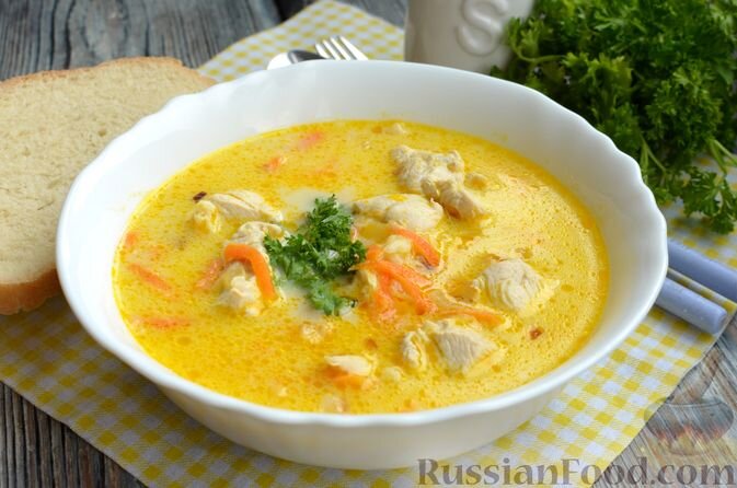 Суповые шедевры: вдохновение на каждую неделю