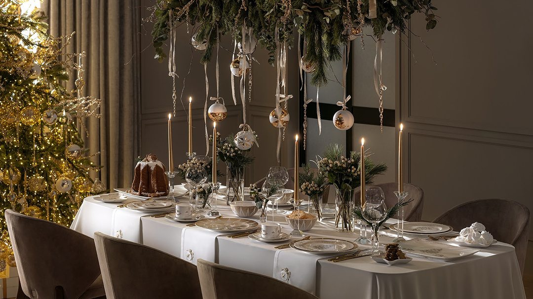 Сладкие традиции Рождества