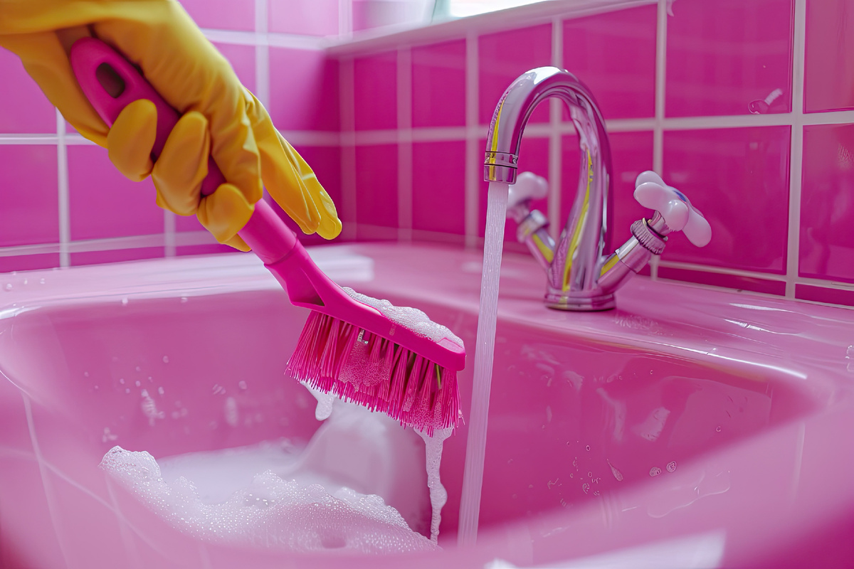 Экологичное очищение ванной: почему это важно для здоровья