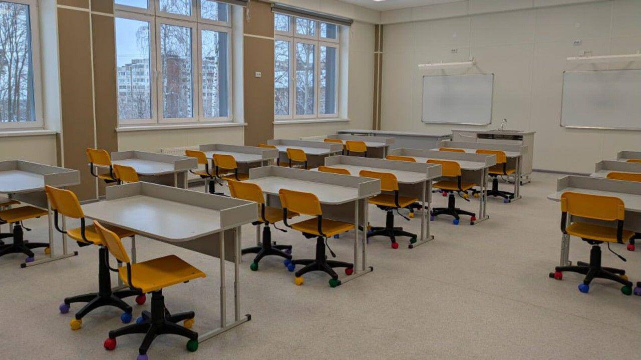 Объявлен конкурс на проектирование новой начальной школы в микрорайоне ДКЖ Перми