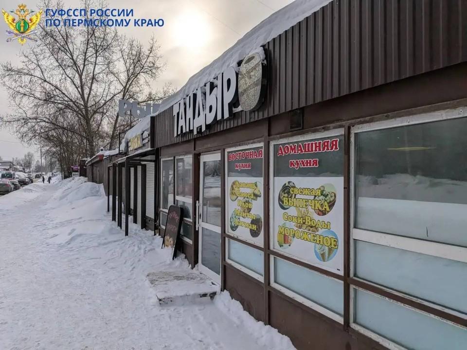 Кафе «Тандыр» на Восстания, 12 закрыли из-за антисанитарии