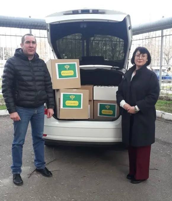 Сегодня в рубрике #ДобрыеДела: Сегодня в рубрике #ДобрыеДела: