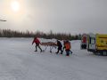 Единственного выжившего туриста доставили в Пермь