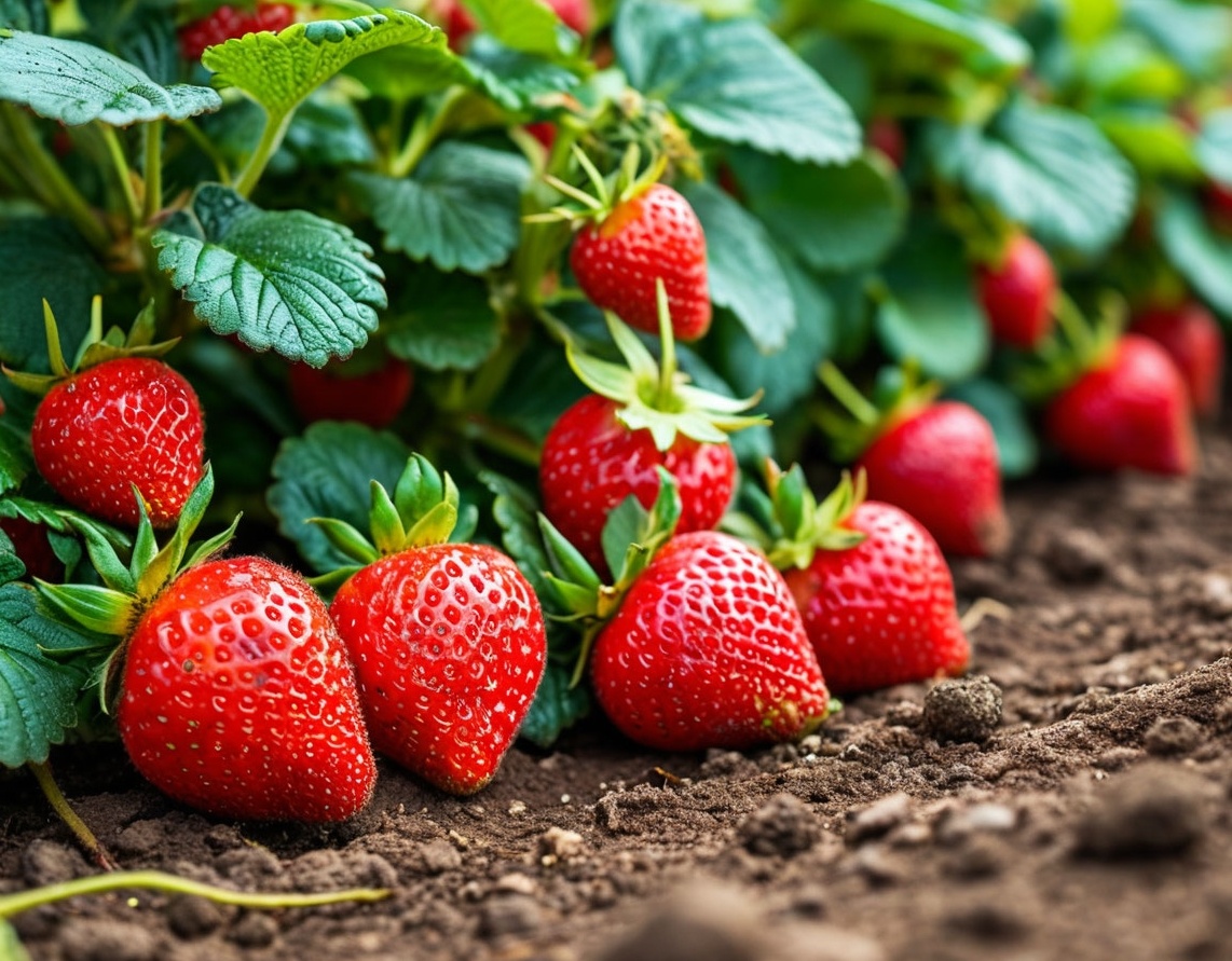 Как подготовить клубнику к весне: простые секреты для богатого урожая