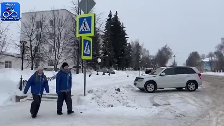 «Учимся читать ПДД с сотрудником Госавтоинспекции»!