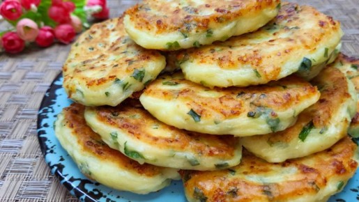 Ленивые пирожки за 10 минут: идеальный завтрак для всей семьи