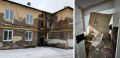 Владельцам жилья, в котором обрушился потолок, было предложено временное размещение