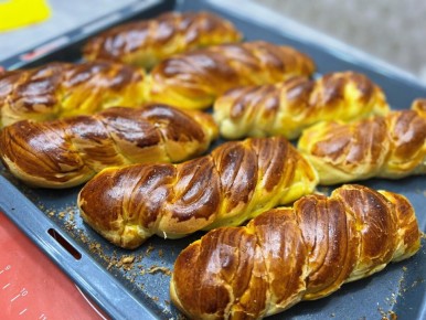 Волшебные булочки, которые порадуют всю семью