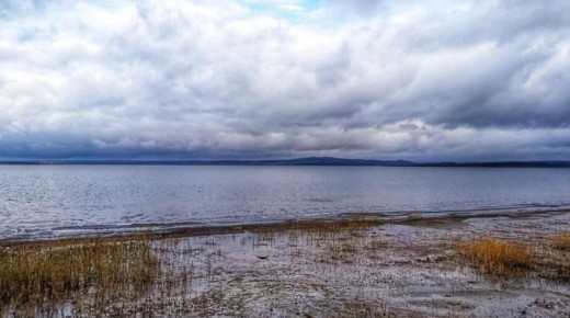 В Пермском крае началось весеннее половодье