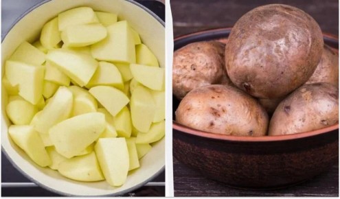 Как правильно варить картошку: секреты вкусного пюре и картофеля в мундире