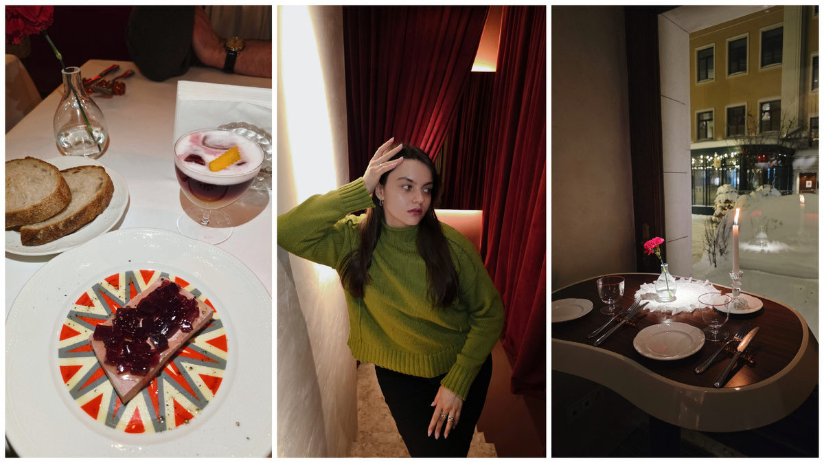 Новый гастрономический уголок для истинных ценителей