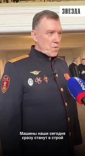 Подразделения вневедомственной охраны Пермского края получили новые служебные автомобили