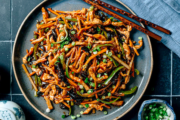 Вкусный секрет юй сян жоу сы: как создать атмосферу китайского ресторана у себя дома