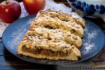 Творите волшебство на кухне: самые вкусные пироги апреля