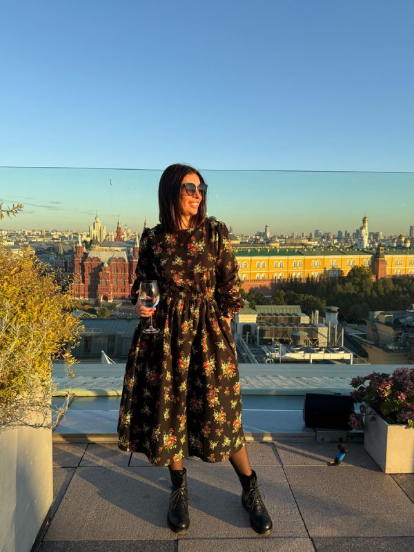 O2 Restaurant: ��������� ����������������� ����� �� ����� The Carlton Moscow