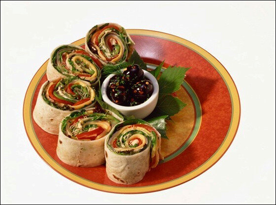 Вкусные роллы с тунцом и шпинатом: простой рецепт на каждый день