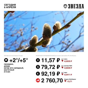 Доброе утро, Пермь!. Российский рынок акций снизился на фоне опасений усиления геополитических рисков