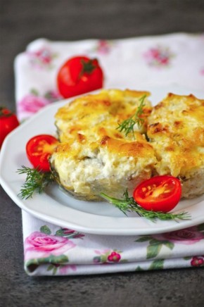 Сочность судака: как приготовить рыбу под шубой