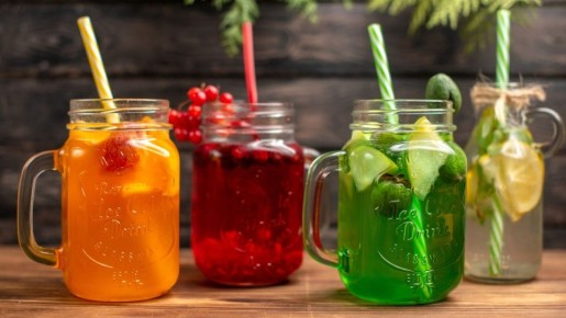 Как цвет напитка влияет на восприятие и продажи