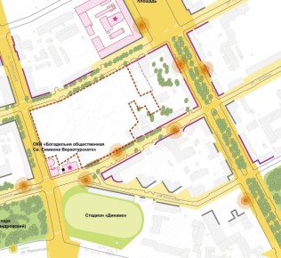 Пермский квартал №137 (ограничен улицами Куйбышева, Пушкина, Луначарского и Комсомольским проспектом) ждут серьезные изменения