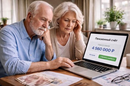 Интерес россиян к накопительной пенсии заметно возрос