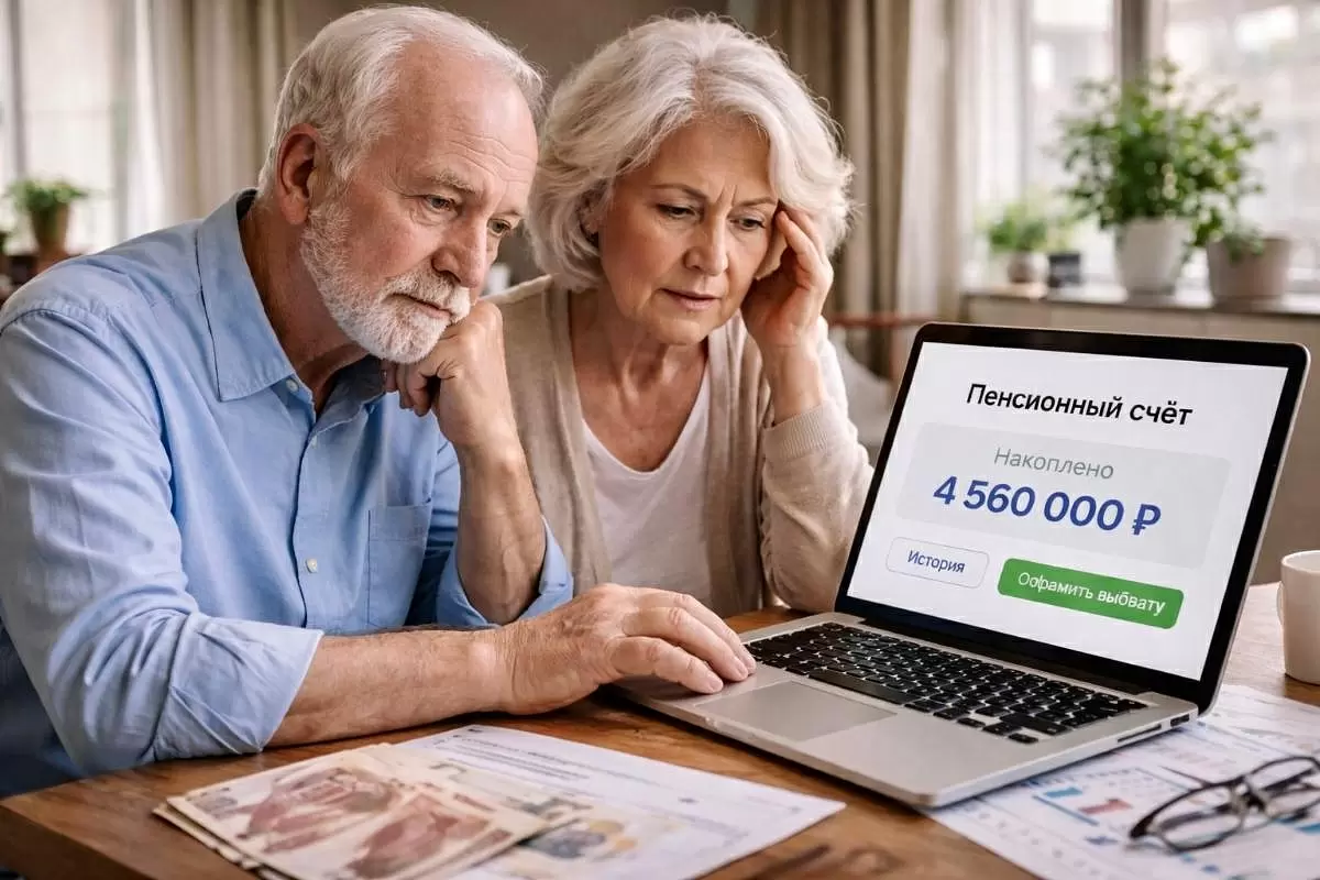 Интерес россиян к накопительной пенсии заметно возрос