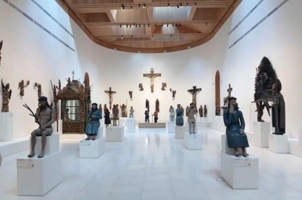 Дом для богов. В столице Прикамья открылась Пермская художественная галерея