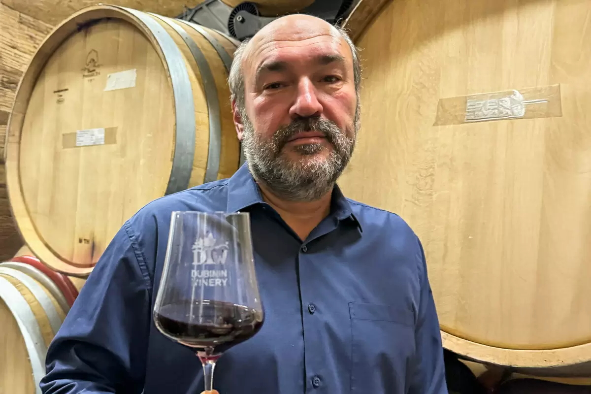 История успеха винодельни Дубининых: от гаража до национального признания