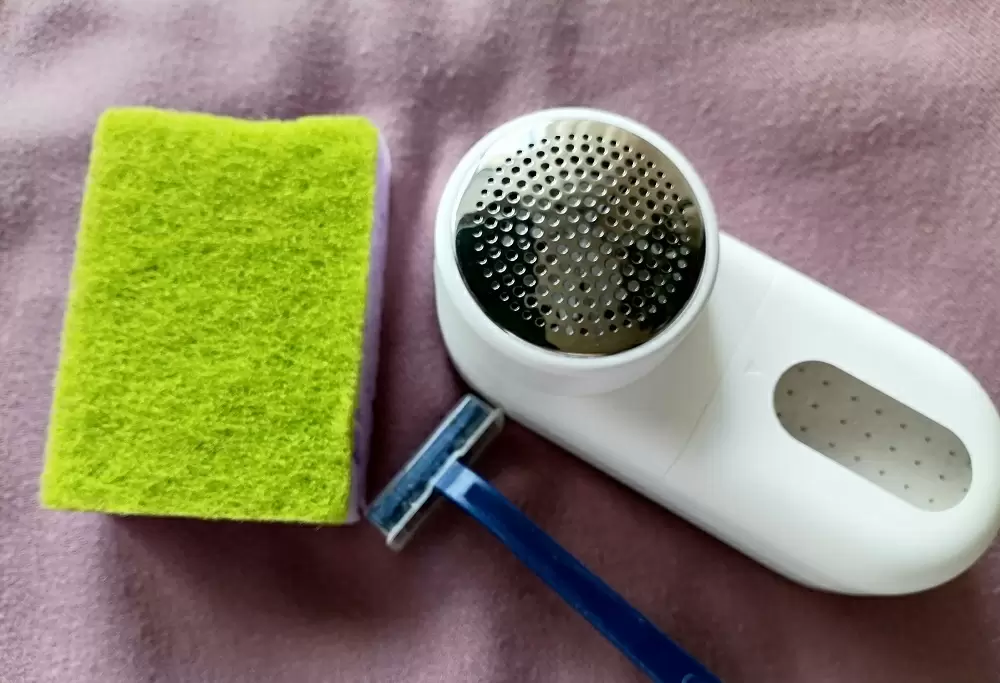 Устранение катышков: доступные методы для ухода за вашим гардеробом