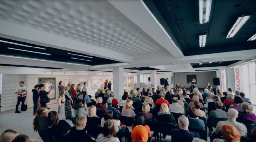 Масленичный концерт в «ЗИМ Галерее»: празднуем с музыкой и традициями