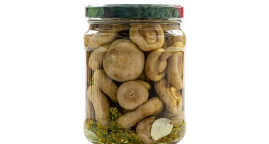 Приготовление вкусных груздей на зиму