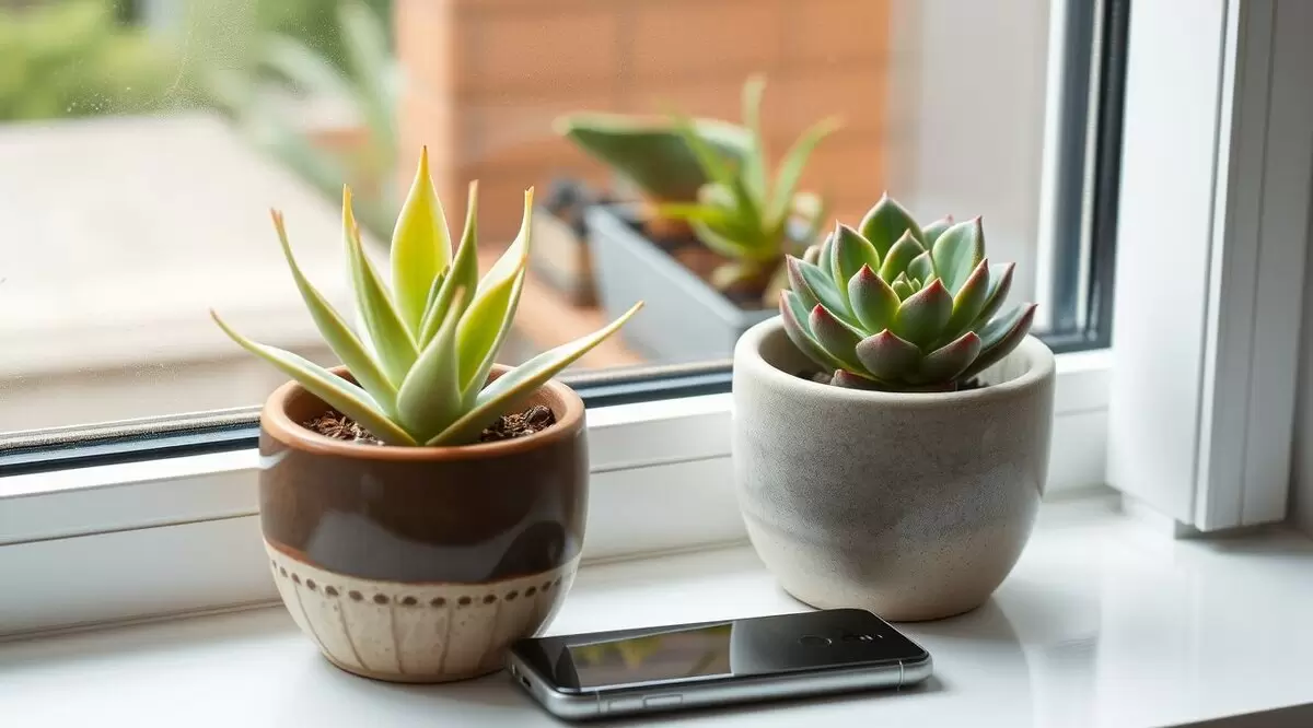 Как вырастить суккуленты: разрушая мифы о домашнем уходе