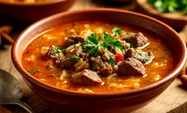 Грузинское харчо: Погружение в кавказские традиции