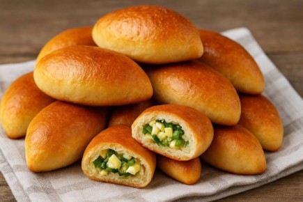 Пирожки, которые соединяют поколения