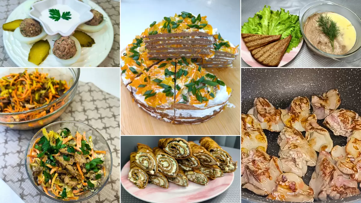 Куриная печень: полезный и диетический выбор