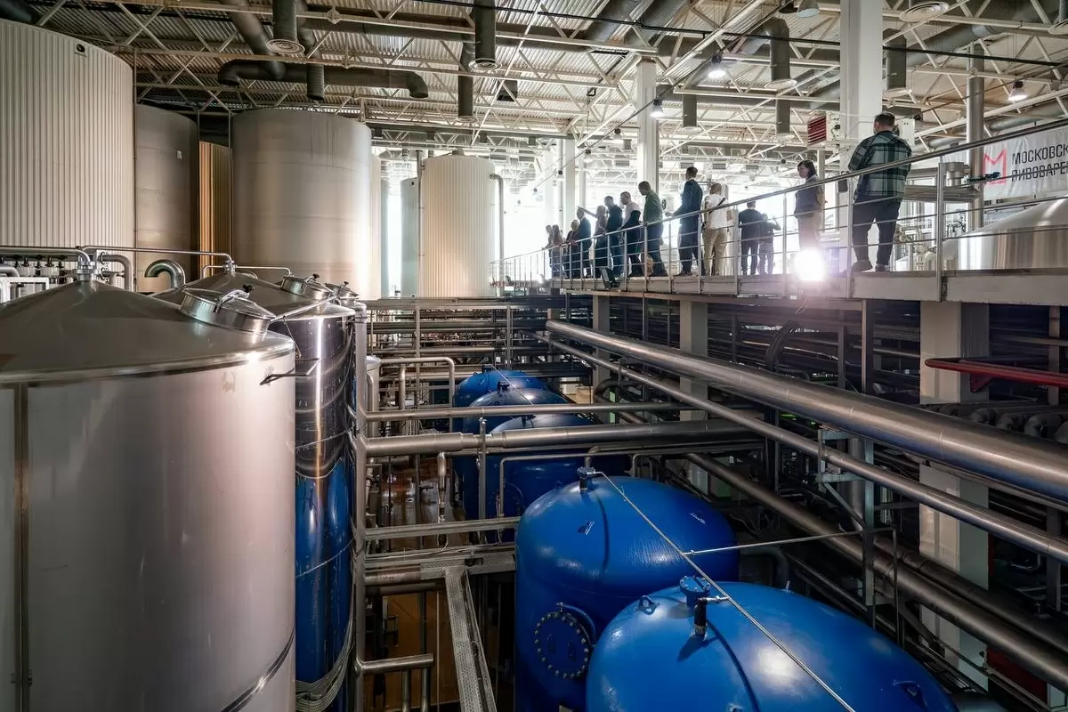 Назад в БевиТек: готовьтесь к увлекательному техническому туру