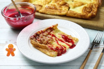 ������� ������� �����: ��������� Pannukakku