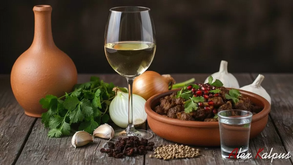 Джурджали: забытое грузинское гастрономическое сокровище