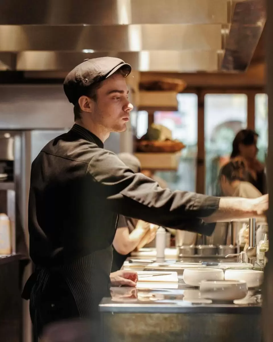 Тайны закулисья ресторана № 13