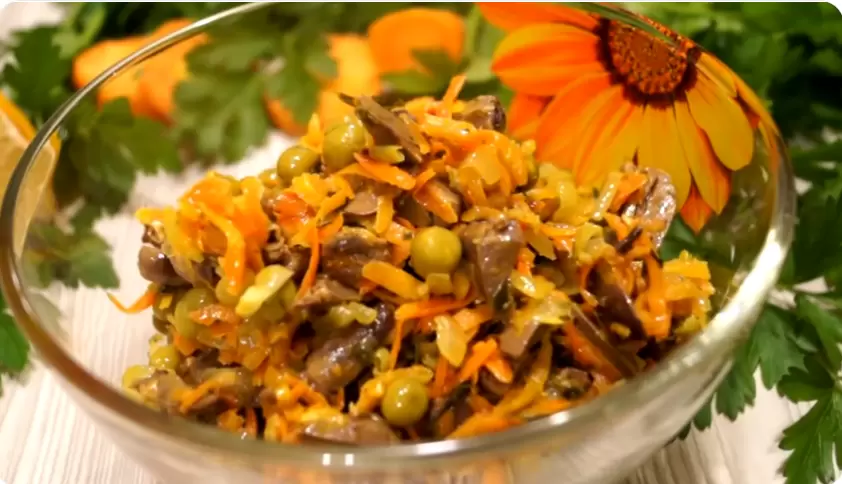 Салат, который станет звездой вашего стола