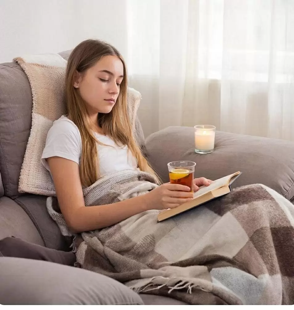 Как правильно справляться со стрессом: лучшие продукты для вашего спокойствия