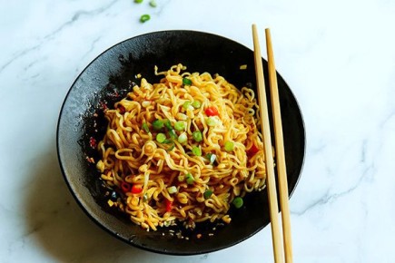 Лапша с устричным соусом: быстро и вкусно для любого времени суток